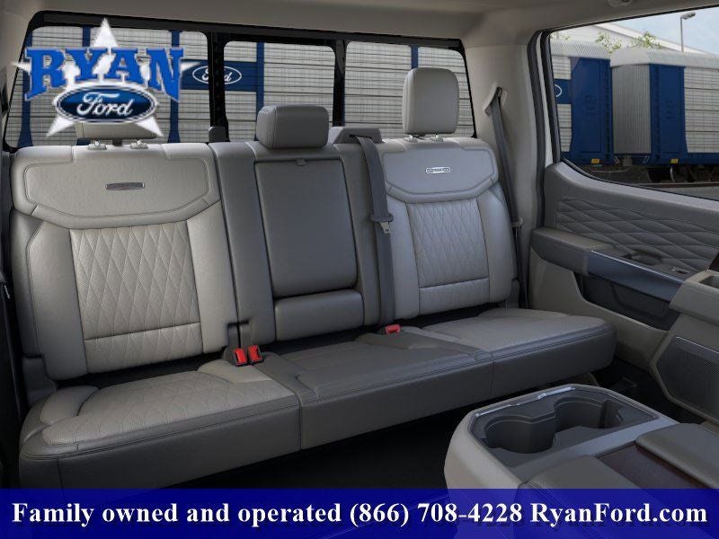 2026 Ford F-450SD Platinum