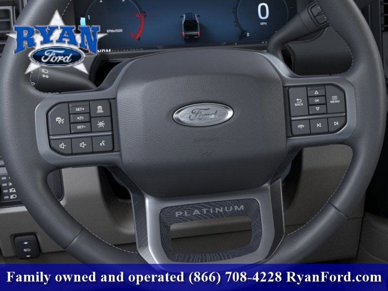 2026 Ford F-450SD Platinum