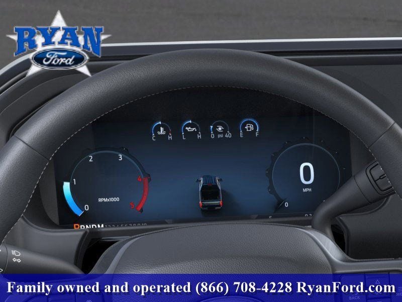 2026 Ford F-450SD Platinum