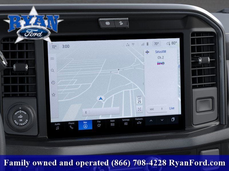 2026 Ford F-450SD Platinum