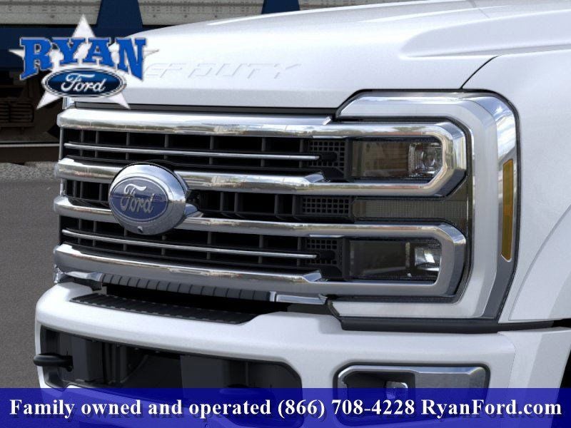 2026 Ford F-450SD Platinum