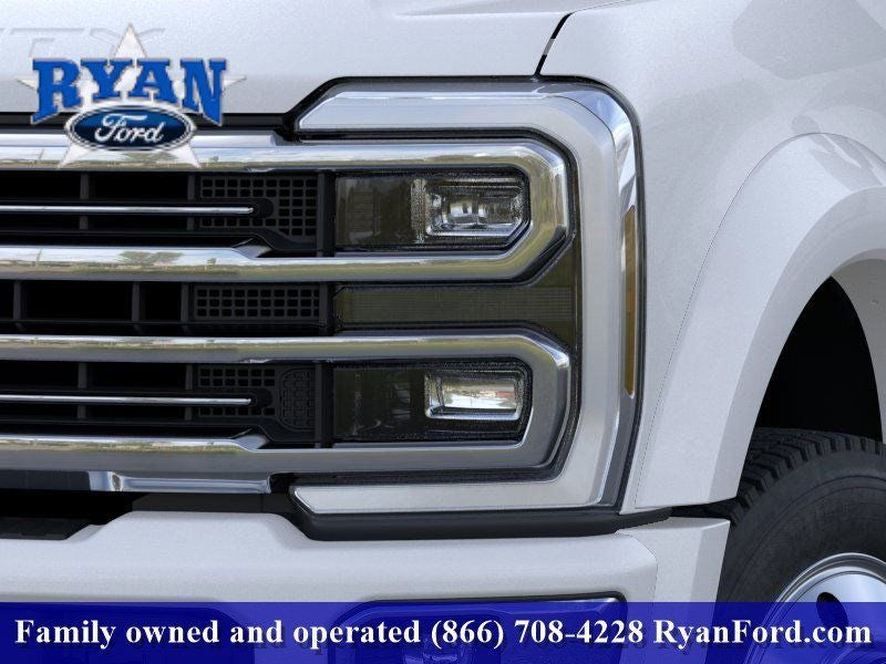 2026 Ford F-450SD Platinum