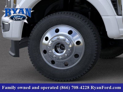 2026 Ford F-450SD Platinum