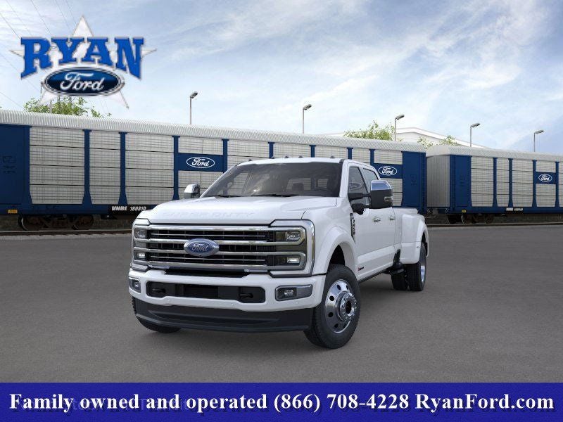 2026 Ford F-450SD Platinum