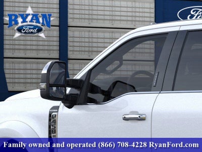 2026 Ford F-450SD Platinum