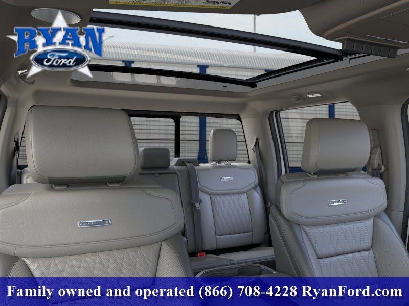 2026 Ford F-450SD Platinum