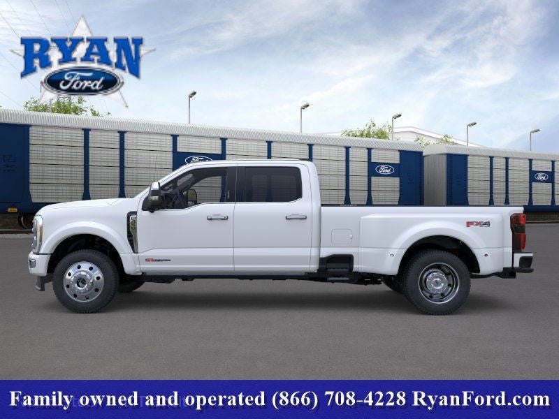 2026 Ford F-450SD Platinum