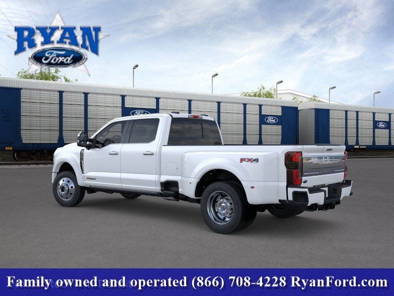 2026 Ford F-450SD Platinum