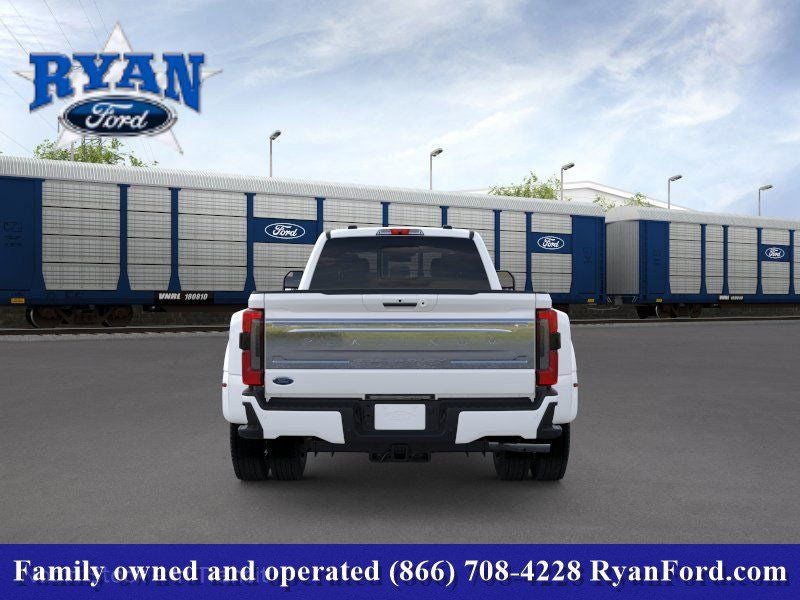 2026 Ford F-450SD Platinum