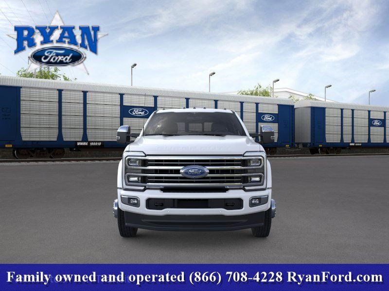 2026 Ford F-450SD Platinum