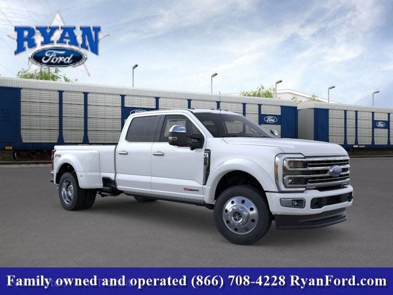 2026 Ford F-450SD Platinum