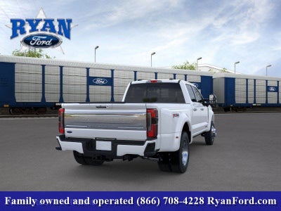 2026 Ford F-450SD Platinum