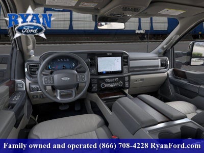 2026 Ford F-450SD Platinum