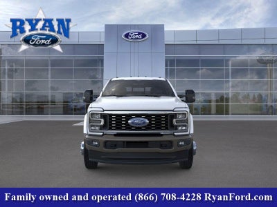 2026 Ford F-450SD King Ranch DRW