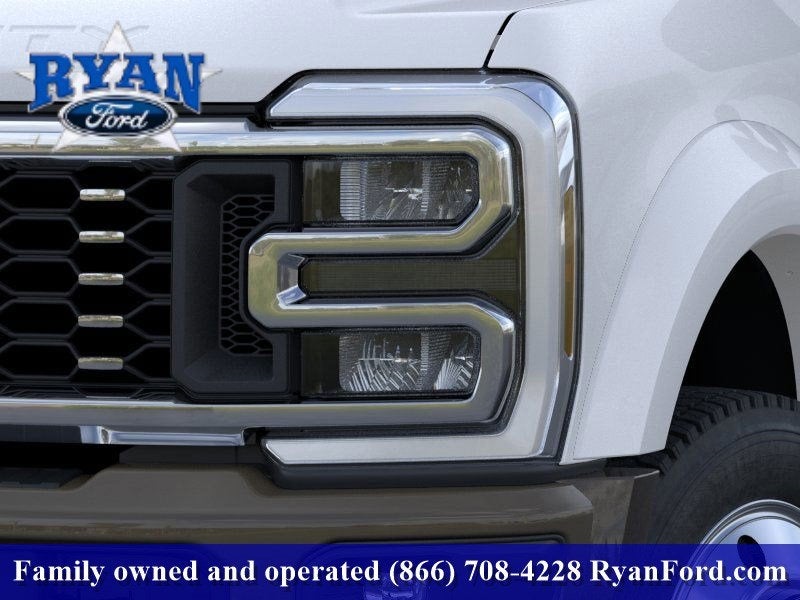 2026 Ford F-450SD King Ranch DRW