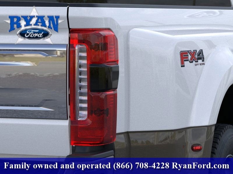 2026 Ford F-450SD King Ranch DRW
