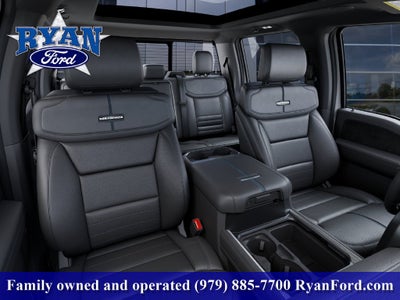 2027 Ford F-450SD F-450® Platinum®