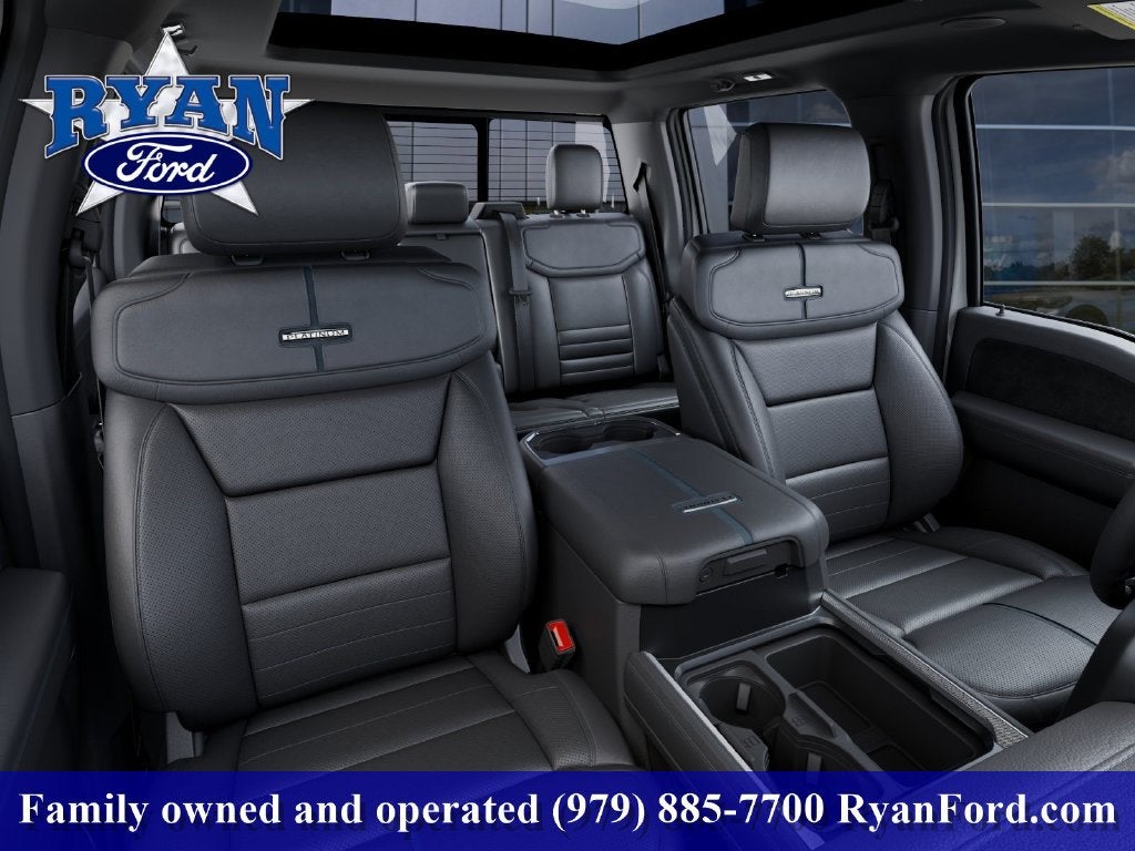2027 Ford F-450SD F-450® Platinum®