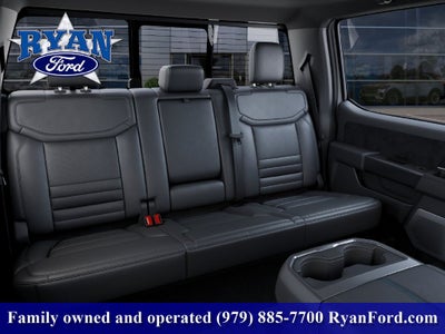 2027 Ford F-450SD F-450® Platinum®