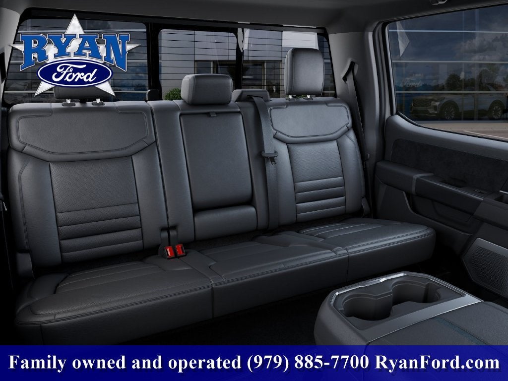2027 Ford F-450SD F-450® Platinum®
