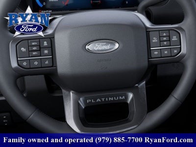 2027 Ford F-450SD F-450® Platinum®