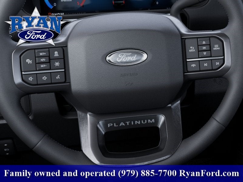 2027 Ford F-450SD F-450® Platinum®
