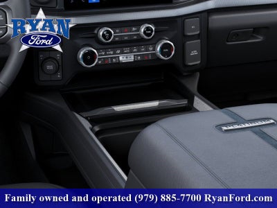2027 Ford F-450SD F-450® Platinum®