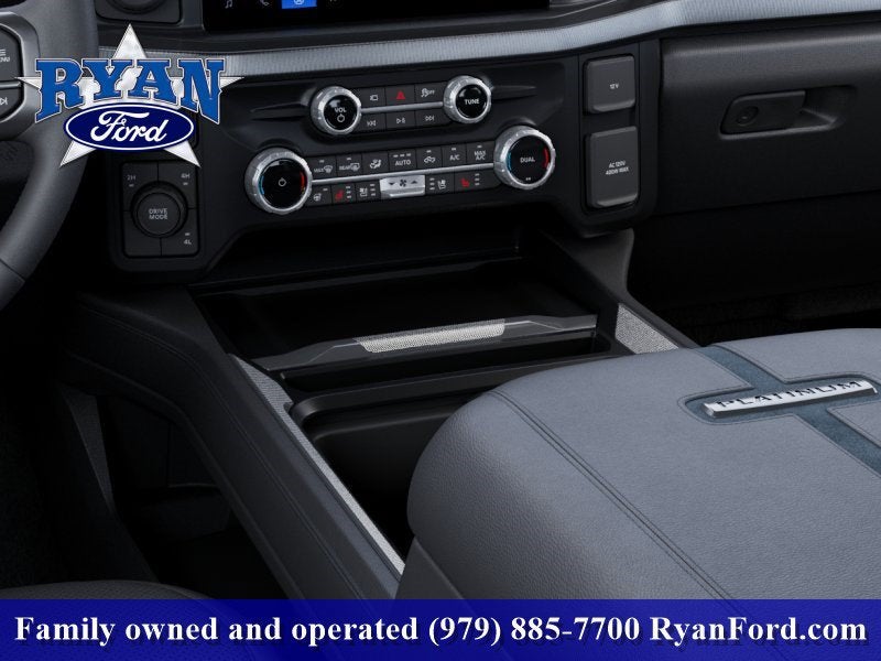 2027 Ford F-450SD F-450® Platinum®