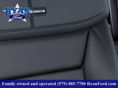 2027 Ford F-450SD F-450® Platinum®