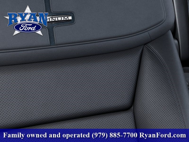 2027 Ford F-450SD F-450® Platinum®