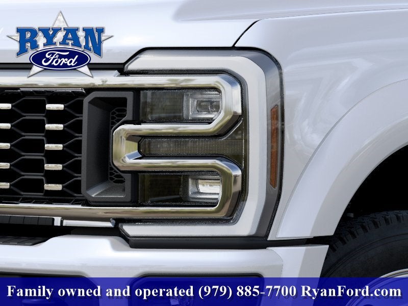 2027 Ford F-450SD F-450® Platinum®