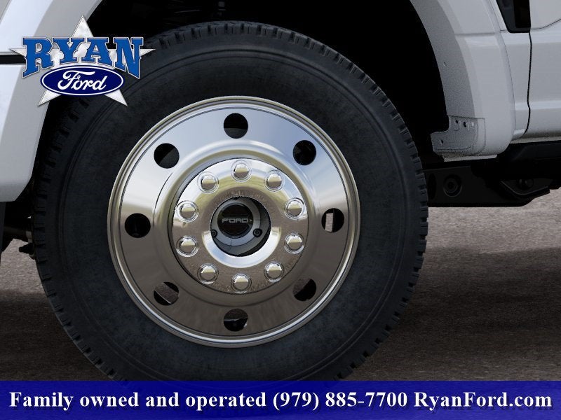2027 Ford F-450SD F-450® Platinum®