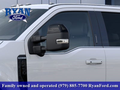 2027 Ford F-450SD F-450® Platinum®