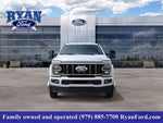 2027 Ford F-450SD F-450® Platinum®