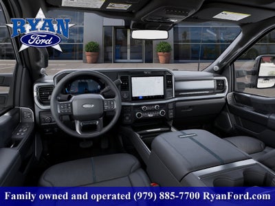 2027 Ford F-450SD F-450® Platinum®