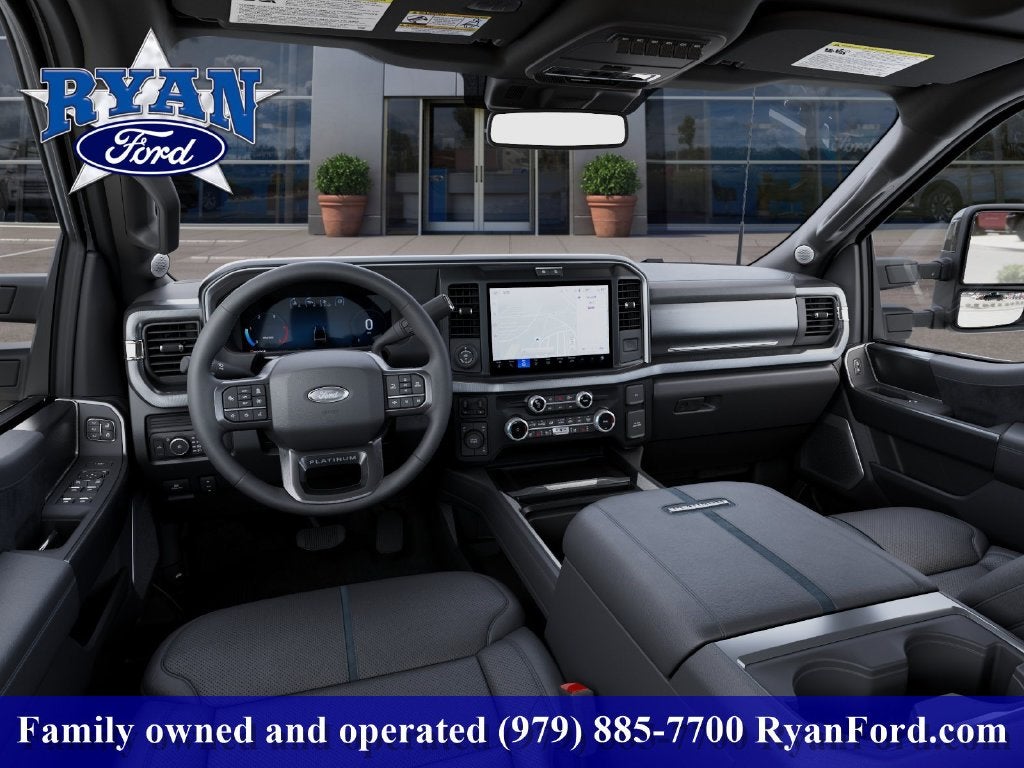 2027 Ford F-450SD F-450® Platinum®