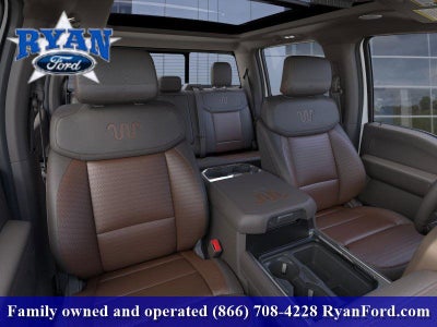 2026 Ford F-450SD King Ranch