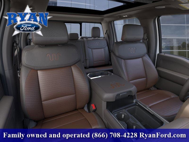 2026 Ford F-450SD King Ranch