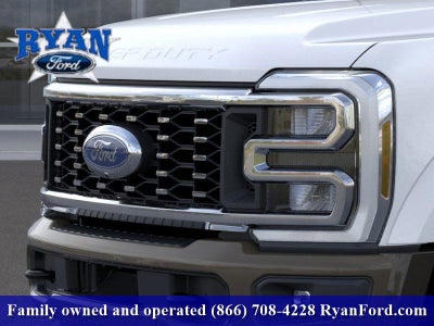 2026 Ford F-450SD King Ranch