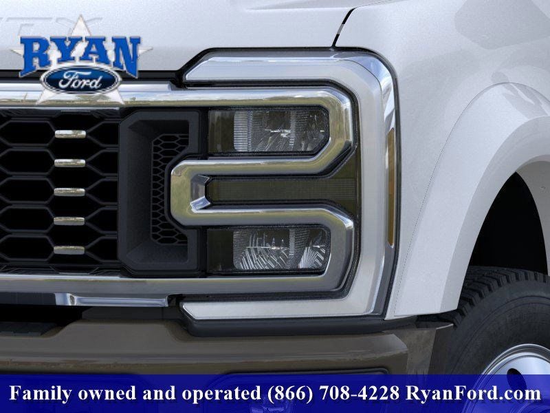 2026 Ford F-450SD King Ranch