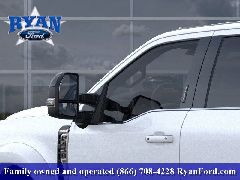 2026 Ford F-450SD King Ranch