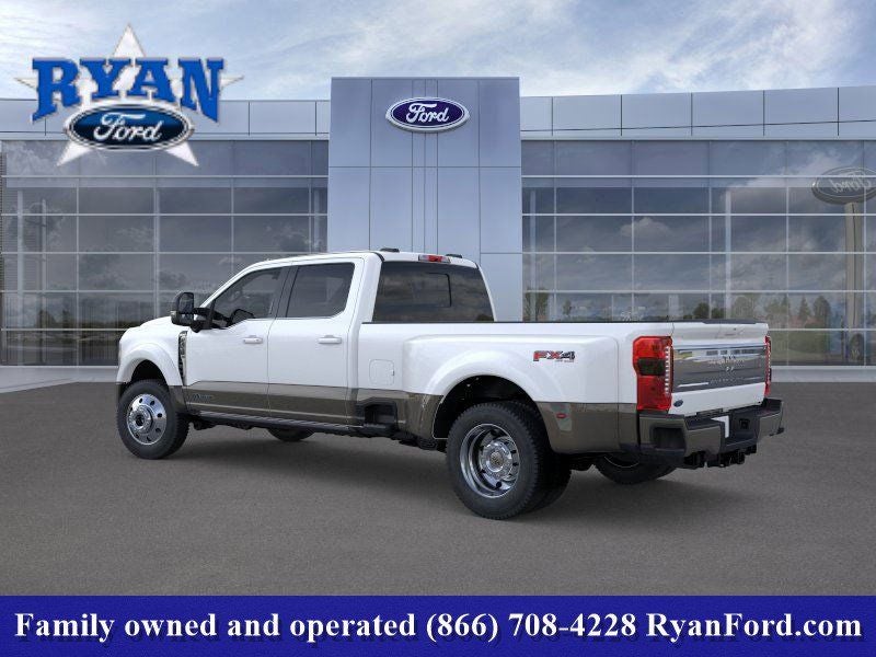 2026 Ford F-450SD King Ranch