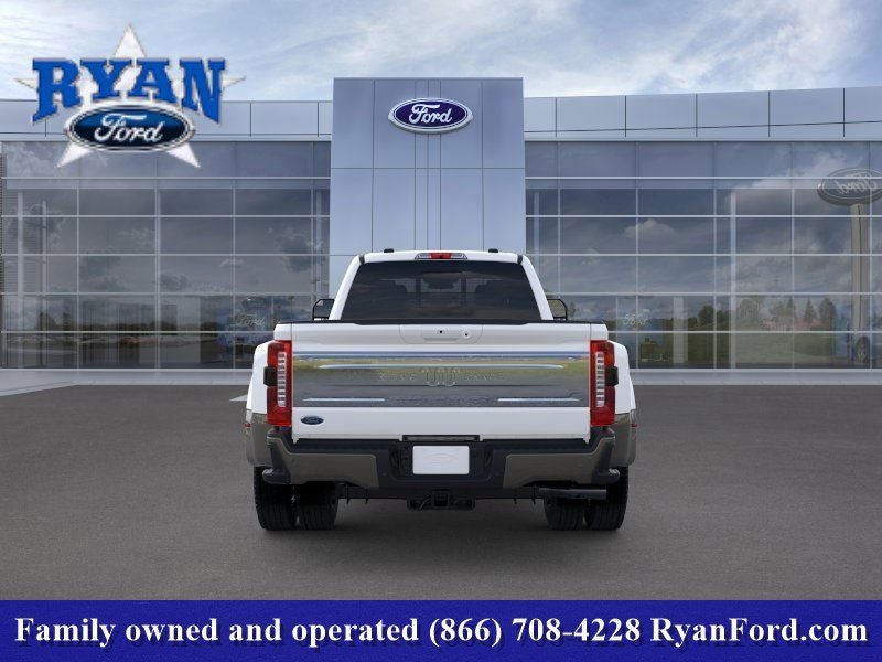 2026 Ford F-450SD King Ranch