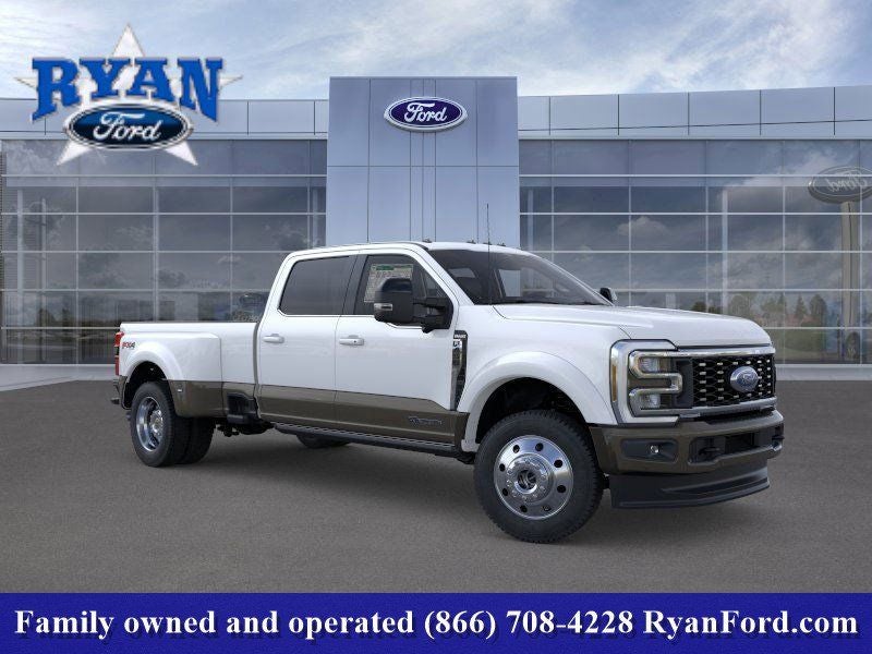 2026 Ford F-450SD King Ranch