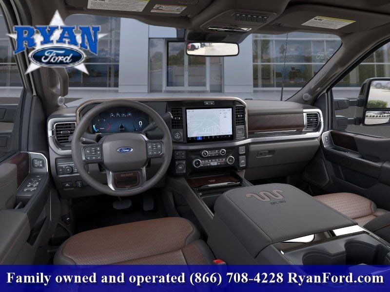 2026 Ford F-450SD King Ranch