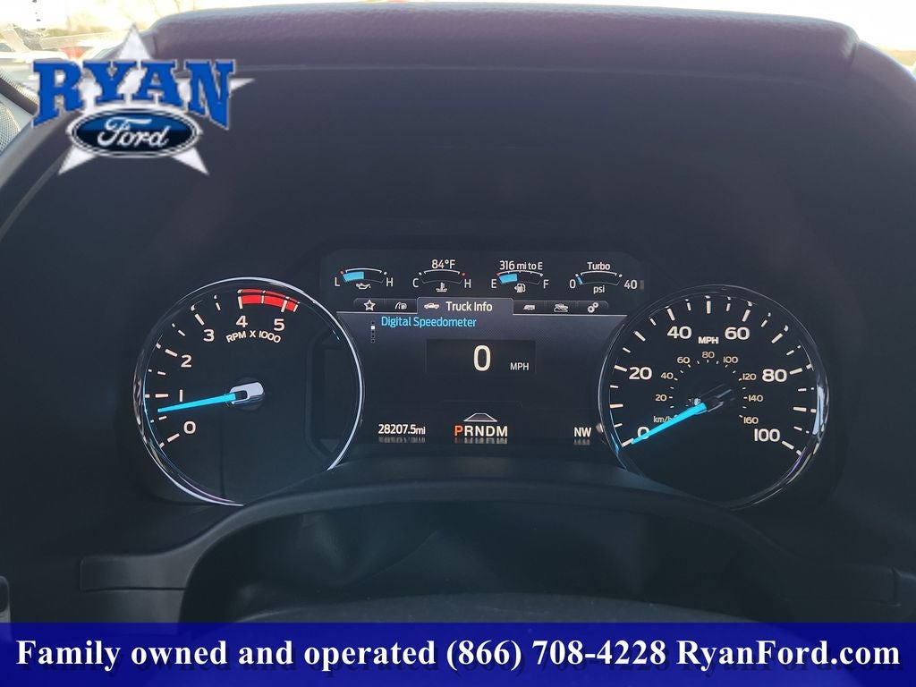 2021 Ford F-450SD Platinum