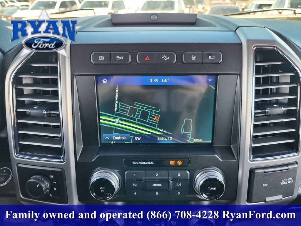 2021 Ford F-450SD Platinum