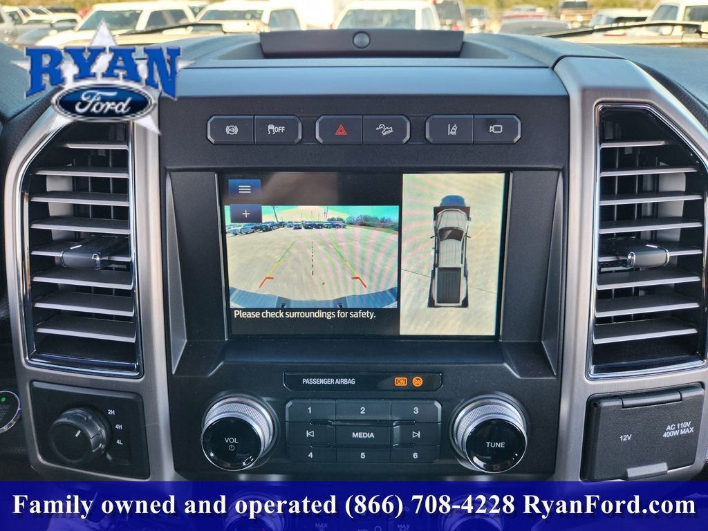 2021 Ford F-450SD Platinum