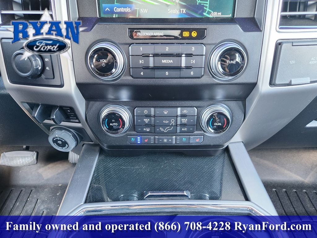 2021 Ford F-450SD Platinum