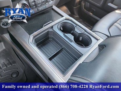 2021 Ford F-450SD Platinum